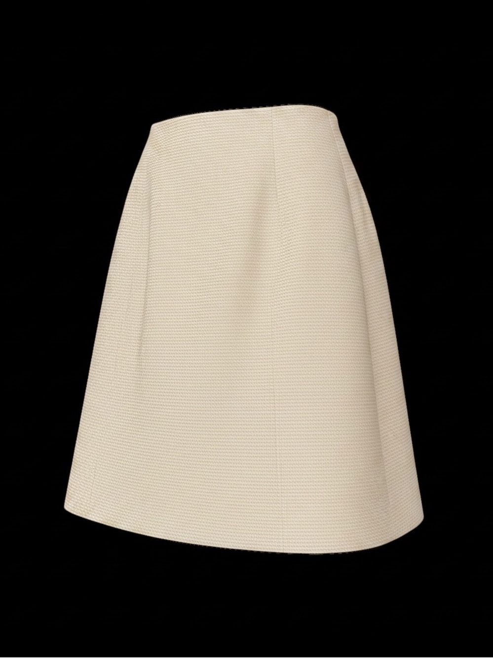 Michel Klein deluxe skirt